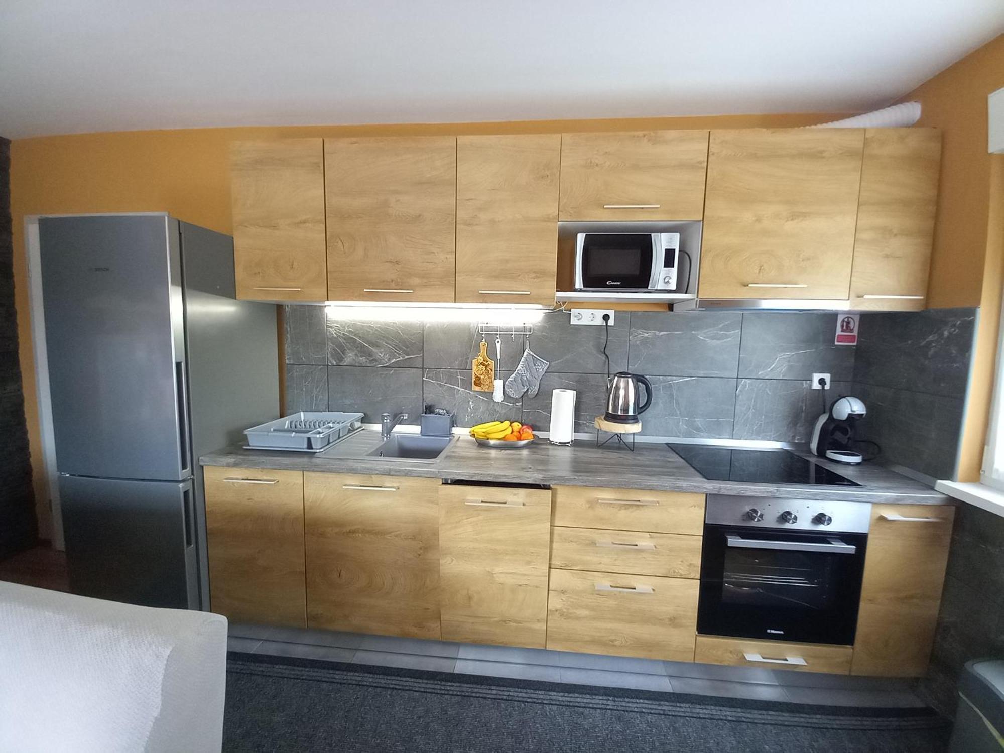 Apartman Barbara Apartamento PUY Exterior foto